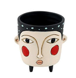 Designed by Artist Michelle Allen, this unique, quirky and fun range of planters make the perfect gift for any plant enthusiast!