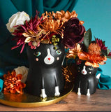 Designed by Artist Michelle Allen, this unique, quirky and fun range of animal planters make the perfect gift for any plant enthusiast!