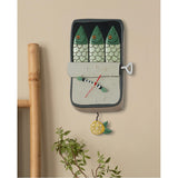 Sardines Pendulum Clock