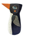 Penguin Vase / Watering Can by Artist Michelle Allen