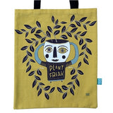 Featuring original artwork by Michelle Allen, this tote bag makes the perfect gift for the plant lover in your life, or for yourself!