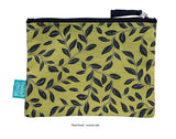 Featuring original artwork by Michelle Allen, this zip pouch makes the perfect gift for the plant lover in your life, or for yourself!