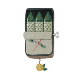 Sardines Pendulum Clock by Allen Designs