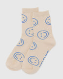 Cute Smiley Face Socks
