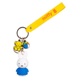 Blue Miffy Bag Charm