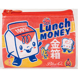 Lunch Money Coin Purse
