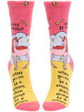 These super sweet socks make the perfect feel good gift
