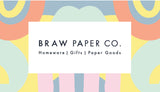 Braw Paper Co Logo