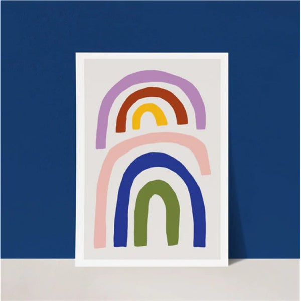 Embrace Mini Art Print