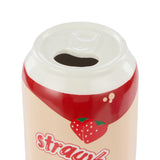 Strawberry Milk Vase by Emporium