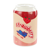 Put the fun back into function with this delightful strawberry milk vase