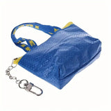 Put the fun back into function with this iconic Ikea bag charm