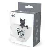 Black Cat Tea Infuser