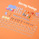 Earring Findings