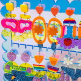 Handmade in Melbourne by Funky Fun You