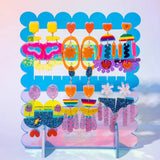 DIY Neon Lights Earring Kit