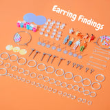 Earring Findings