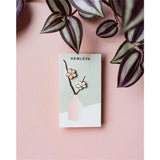 Cherry Blossoms Enamel Pin Set by HEMLEVA