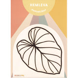 Tropical Leaf Suncatcher by HEMLEVA