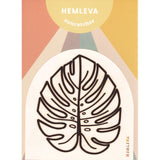 Monstera Suncatcher by HEMLEVA