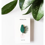 Plant Lady is the New Cat Lady Enamel Pin by HEMLEVA