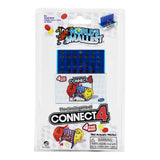 World's Smallest Connect 4 Game