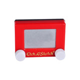Create tiny masterpieces with The World’s Smallest Etch A Sketch! This fully functional miniature lets you draw, shake, and start again, just like the original!