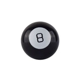 Ask a question and discover the answer with World’s Smallest Magic 8 Ball!