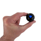 This magic 8 ball is perfect for collecting and gifting, and makes a super fun novelty gift or stocking filler.