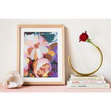 Blue Moon Sparkle Art Craft Kit