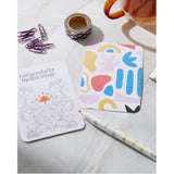 These affirmation cards make the perfect feel good gift!