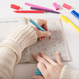 This book is a place to inspire and explore creative ideas.