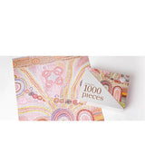 This puzzle celebrates Ngarrindjeri land, culture, and people.