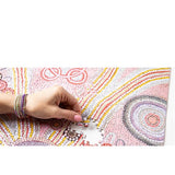 Journey Home 1,000 Piece Glitter Puzzle by Melbourne's Journey of Something