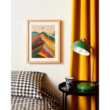 Take some time to yourself, relax and unwind whilst creating a beautiful piece of art with stunning results!