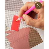 Magic Mountain Sparkle Art Kit