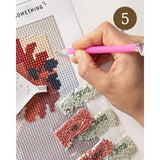 Magic Mountain Sparkle Art Kit