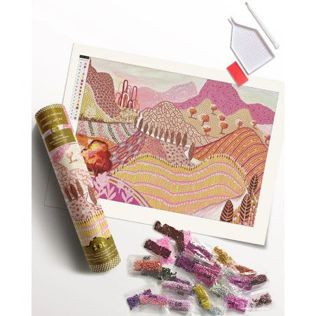 Valley View Sparkle Art Kit