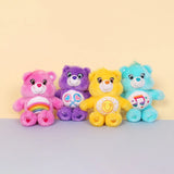 Care Bears Plush Bag Charm in 4 colours