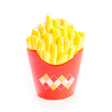 These super fun salt and pepper shakers perfect for spicing up your meal and adding some extra flair to home dining!