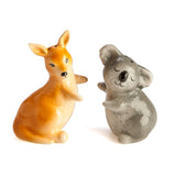 Put the fun back into function with these furry friends salt and pepper shakers!