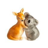Furry Friends Salt and Pepper Shakers