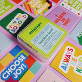 Lunchbox Loving Mini Notes by Mix Tape Paper Co