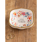 Trinket Dish by Natural Life