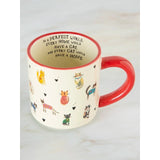 Every Cat Has a Home Mug by Natural Life