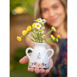 This miniature vase makes the ultimate feel good gift