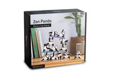 comes packaged in a decorative box measuring 2.5 x 12 x 13cm