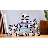 Zen Panda Balancing Game