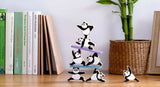 Experience the bliss of inner peace as you become a master of balance with zen panda. The game that's all about stacking and relaxing, one panda at a time