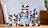 Zen Panda Balancing Game by Peleg Design